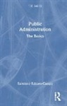Salvatore Schiavo-Campo, Salvatore (The World Bank Schiavo-Campo, Schiavo-Campo Salvatore - Public Administration