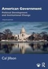 Cal Jillson, Cal (Southern Methodist University Southe Jillson, Jillson Cal - American Government