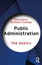 Salvatore Schiavo-Campo, Salvatore (The World Bank Schiavo-Campo, Schiavo-Campo Salvatore - Public Administration