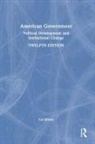 Cal Jillson, Jillson Cal - American Government