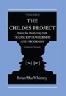 Brian Macwhinney, MacWhinney Brian - Childes Project