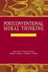 Muriel J. Bebeau, Bebeau Muriel J., Darcia Narv Ez, James R. Rest, James R. Narv Ez Rest, Rest James R.... - Postconventional Moral Thinking