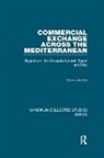 David Jacoby, Jacoby David - Commercial Exchange Across the Mediterranean