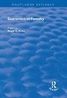 Roger A. Sedjo, Roger A. Sedjo - Economics of Forestry