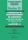 J. Mietz, J. (Sawston Mietz, Mietz J. - Corrosion of Reinforcement in Concrete (Efc 25)