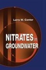 Larry W Canter, Larry W. Canter, Canter Larry W. - Nitrates in Groundwater