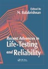 N. Balakrishnan, N. (Mcmaster University Balakrishnan - Recent Advances in Life-Testing and Reliability