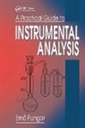 G. Horvai, Horvai G., Erno Pungor, Erno Horvai Pungor, Pungor Erno - Practical Guide to Instrumental Analysis