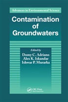 Adriano, Domy C Adriano, Domy C. Adriano, Domy C. (University of Georgia Adriano, Adriano Domy C. - Contamination of Groundwaters