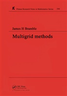 James H Bramble, James H (Cornell University) Bramble - Multigrid Methods