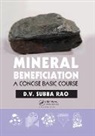 D.v. Subba Rao, D.v. (S.d.s. Autonomous College Subba Rao, Subba Rao D.V. - Mineral Beneficiation