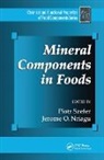 Piotr Nriagu Szefer, Jerome O. Nriagu, Piotr Szefer, Szefer Piotr - Mineral Components in Foods