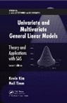 Kevin Kim, Kevin Timm Kim, Kim Kevin, Neil Timm, Timm Neil - Univariate and Multivariate General Linear Models