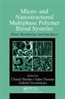 Charef Thomas Harrats, Gabriel Groeninckx, Groeninckx Gabriel, Charef Harrats, Harrats Charef, Sabu Thomas... - Micro- And Nanostructured Multiphase Polymer Blend Systems