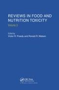 Victor R Preedy, Victor R. Preedy,  Preedy Victor R. - Reviews in Food and Nutrition Toxicity, Volume 3