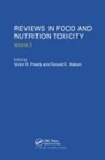 Victor R Preedy, Victor R. Preedy, Preedy Victor R. - Reviews in Food and Nutrition Toxicity, Volume 3