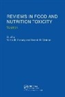 Victor R. Watson Preedy, Victor R. Preedy, Preedy Victor R., Ronald Ross Watson, Watson Ronald Ross - Reviews in Food and Nutrition Toxicity, Volume 4
