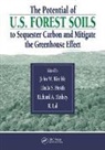 John M. (Retired Kimble, Richard Birdsey, Linda S Heath, John M Kimble, Rattan Lal - Potential of U.s. Forest Soils to Sequester Carbon and Mitigate the