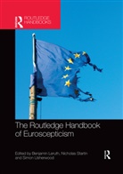 Benjamin (University of Groningen Leruth, Benjamin Leruth, Nicholas Startin, Simon Usherwood - Routledge Handbook of Euroscepticism