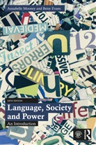 Betsy Evans, Evans Betsy, Annabelle Mooney, Annabelle (Roehampton University Mooney, Annabelle Evans Mooney, Mooney Annabelle - Language, Society and Power
