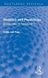 Willie van Peer - Stylistics and Psychology