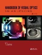 Pablo Artal, Pablo Artal - Handbook of Visual Optics, Volume Two