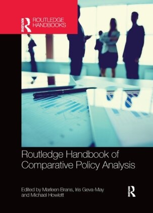 Marleen (Katholieke Universiteit Leuven Brans, Marleen (Ku Leuven Brans, Marleen Geva-May Brans, Marleen Brans, Brans Marleen, … - Routledge Handbook of Comparative Policy Analysis
