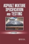 Cliff Nicholls, Cliff (Transport Research Laboratory (Re Nicholls, Nicholls Cliff - Asphalt Mixture Specification and Testing