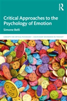 Simone Belli - Critical Approaches to the Psychology of Emotion
