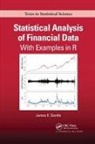 James Gentle, James (George Mason University) Gentle - Statistical Analysis of Financial Data