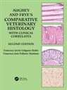 Francisco Jose Pallares Martinez, Francisco Javier Salguero Bodes, Francisco Javier (Public Health En Salguero Bodes - Aughey and Fryes Comparative Veterinary Histology With Clinical
