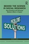 Herbert J. Rubin, Herbert J. (Northern Illinois University Rubin, Rubin Herbert J. - Behind the Scenes in Social Research