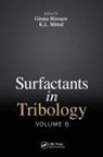 Girma (Usda Biresaw, Girma Biresaw, Biresaw Girma, K.L. Mittal - Surfactants in Tribology, Volume 6