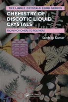 Sandeep Kumar, Sandeep (Christ (Deemed to Be University) Kumar, Kumar Sandeep - Chemistry of Discotic Liquid Crystals