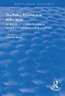 Cesar E. Baena, César E. Baena - Policy Process in a Petro-State