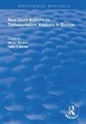 Michel Nijkamp Beuthe, Michel Beuthe, Beuthe Michel, Peter Nijkamp - New Contributions to Transportation Analysis in Europe