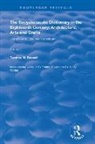 Terence M. Russell, Russell Terence M. - Encyclopaedic Dictionary in Eighteenth Century: Architecture, Arts