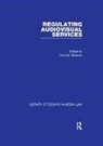 Thomas Gibbons, Thomas Gibbons, Gibbons Thomas - Regulating Audiovisual Services