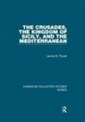 James M Powell, James M. Powell - Crusades, the Kingdom of Sicily, and the Mediterranean