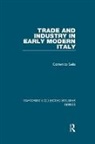 Domenico Sella, Sella Domenico - Trade and Industry in Early Modern Italy