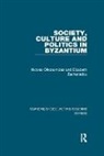 Nicolas Oikonomides, Nicolas Zachariadou Oikonomides, Oikonomides Nicolas, Elizabeth Zachariadou, Zachariadou Elizabeth - Society, Culture and Politics in Byzantium
