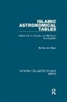 BENNO VAN DALEN - Islamic Astronomical Tables