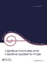 Faith, Carl Faith, Faith Carl - Injective Modules and Injective Quotient Rings