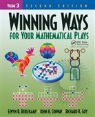 Elwyn R. Berlekamp, Elwyn R. Conway Berlekamp, John H. Conway, Richard K. Guy - Winning Ways for Your Mathematical Plays, Volume 3