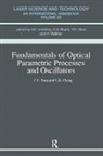 Alice M. Tang, Alice M. (Tufts University School of Medicin Tang, Tang Alice M. - Fundamentals of Optical Parametric Processes and Oscillations