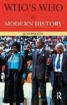 Alan Palmer, Palmer Alan - Who''s Who in Modern History