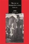 Roger L. Geiger, Roger L. Geiger - History of Higher Education Annual: 1998