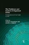 Jennifer Schrock - Prediction and Control of Organized Crime