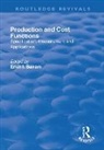 Erkin Bairam, Erkin Bairam, Bairam Erkin - Production and Cost Functions