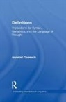 Annabel Cormack, Cormack Annabel - Definitions